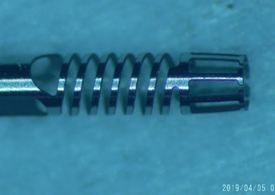 laser nitinol medical device tube